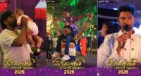 Sirasa Vesak Zone Illuminates Hearts